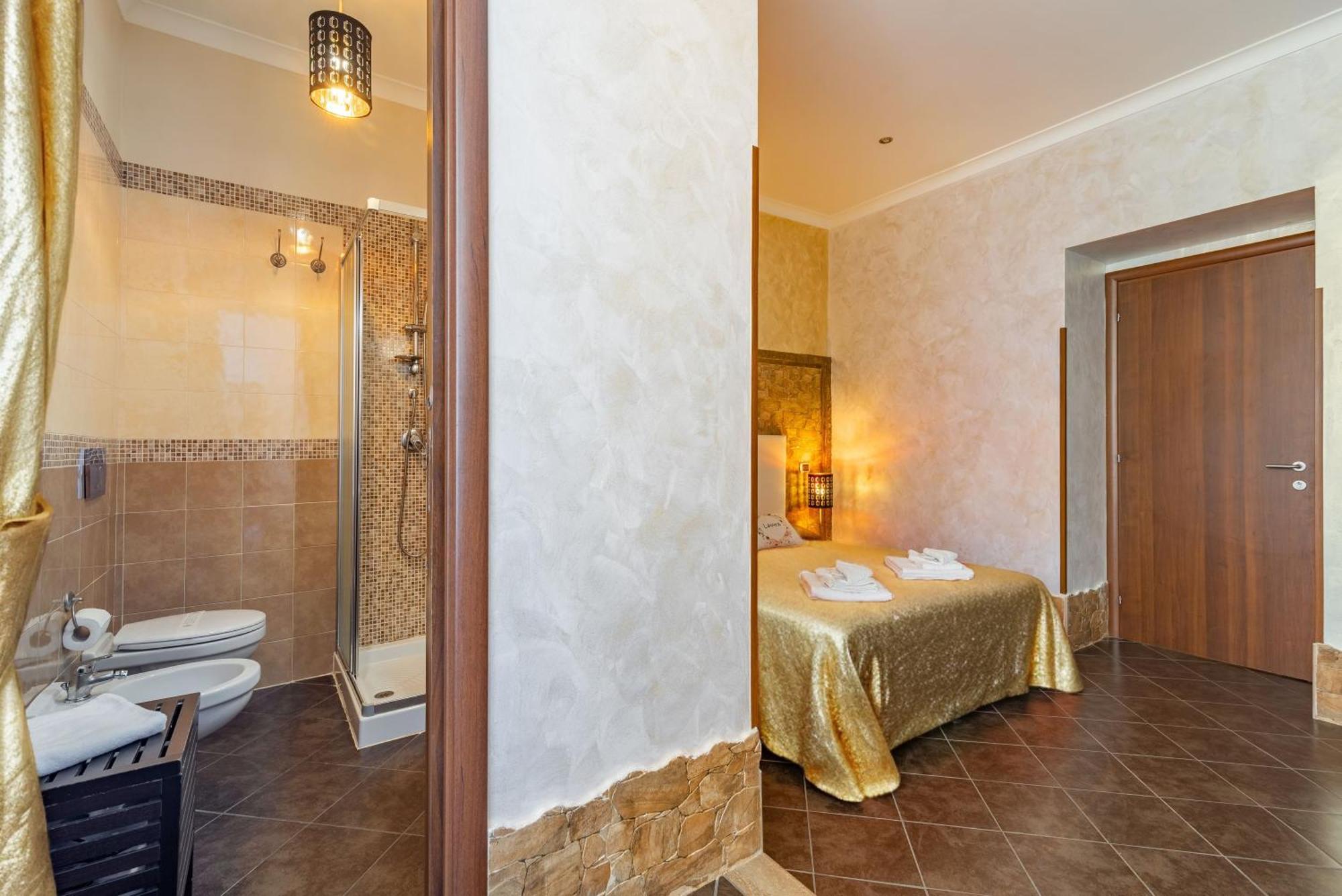 Alis Laura Guest House - 150M From Piazza Bologna Metro And 10 Minutes From The Colosseum מראה חיצוני תמונה