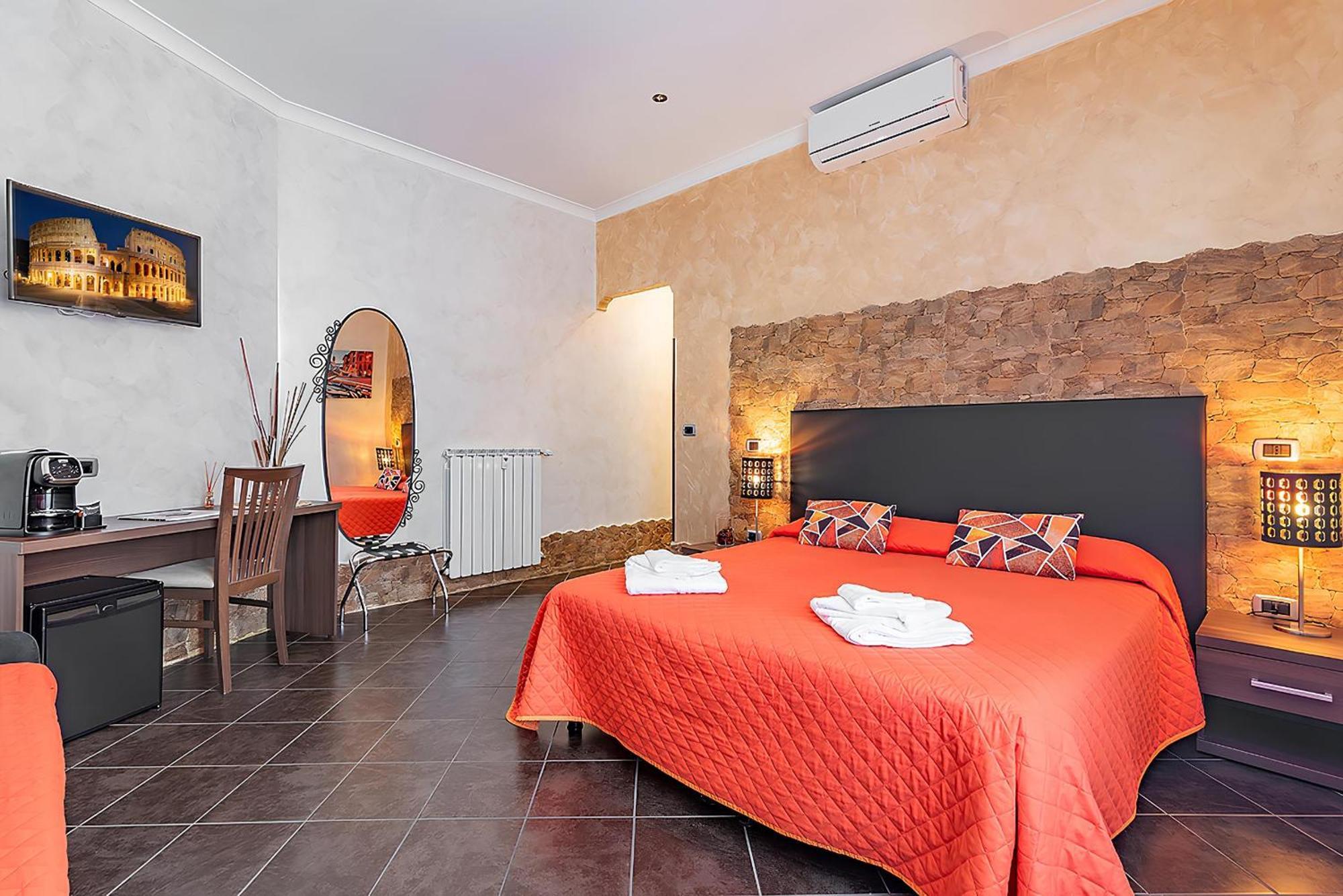 Alis Laura Guest House - 150M From Piazza Bologna Metro And 10 Minutes From The Colosseum מראה חיצוני תמונה