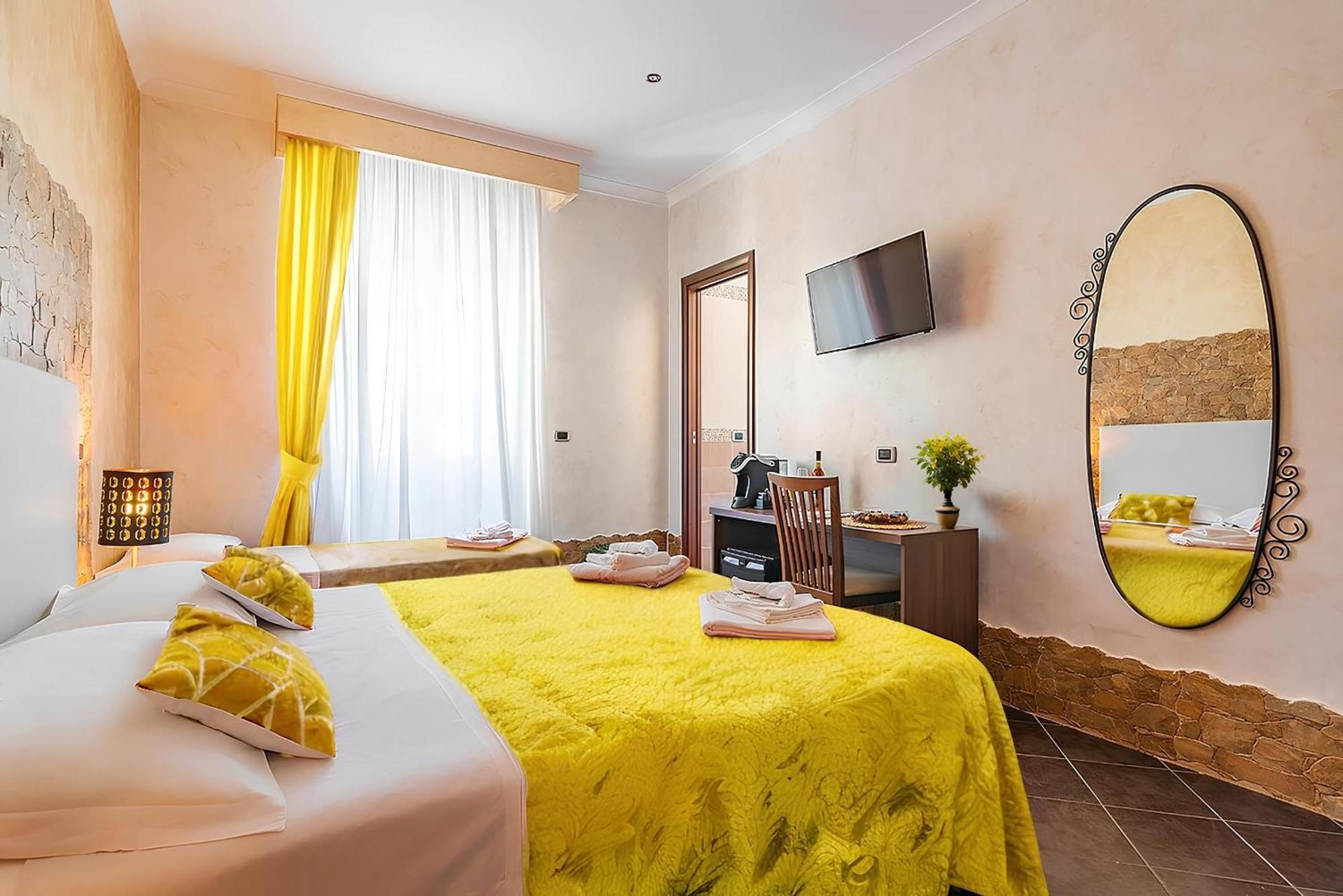 Alis Laura Guest House - 150M From Piazza Bologna Metro And 10 Minutes From The Colosseum מראה חיצוני תמונה