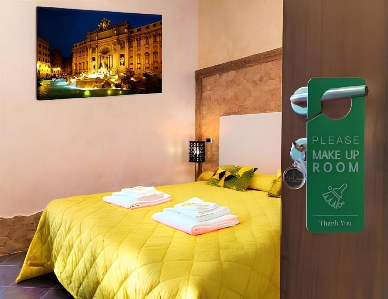 Alis Laura Guest House - 150M From Piazza Bologna Metro And 10 Minutes From The Colosseum מראה חיצוני תמונה
