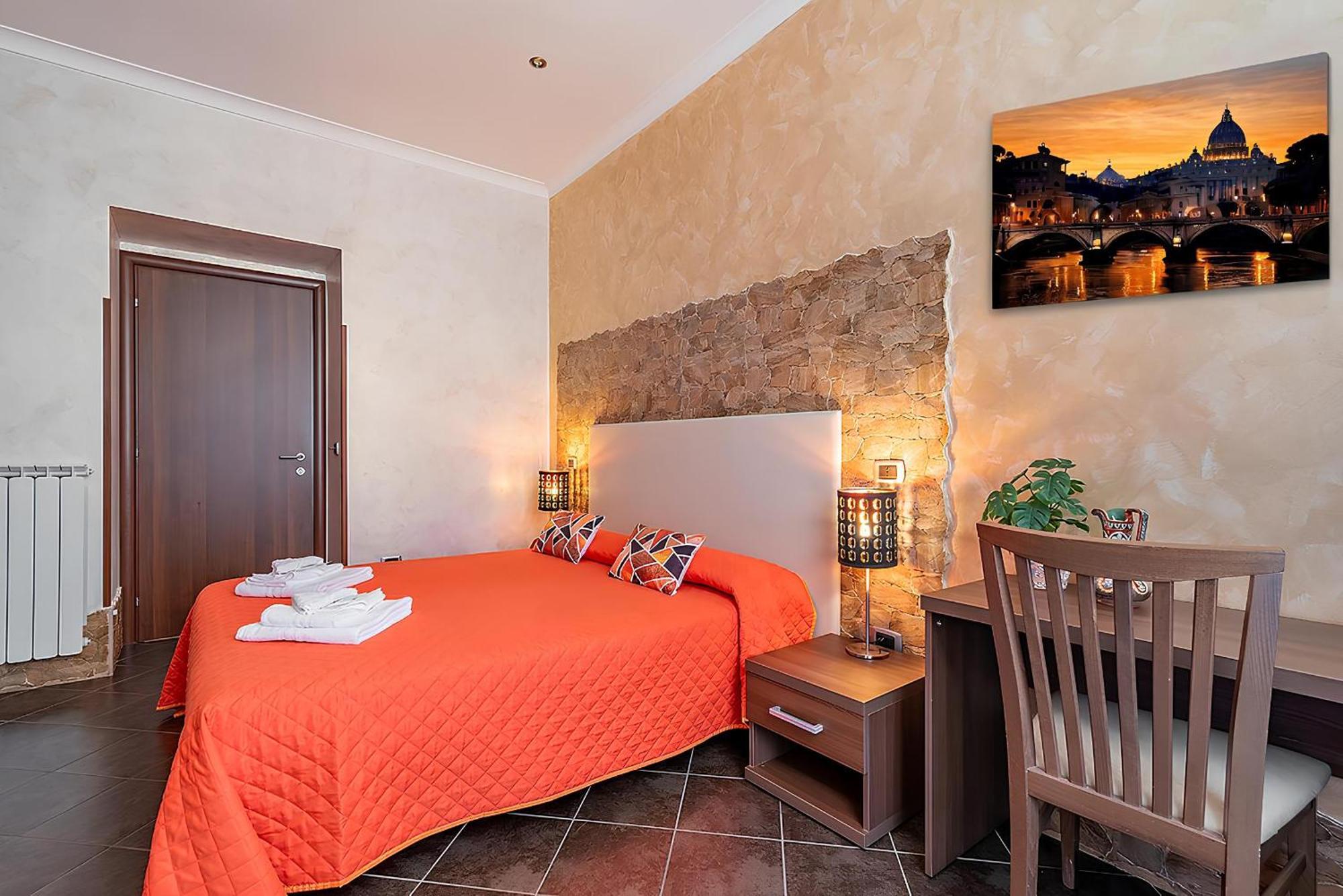 Alis Laura Guest House - 150M From Piazza Bologna Metro And 10 Minutes From The Colosseum מראה חיצוני תמונה