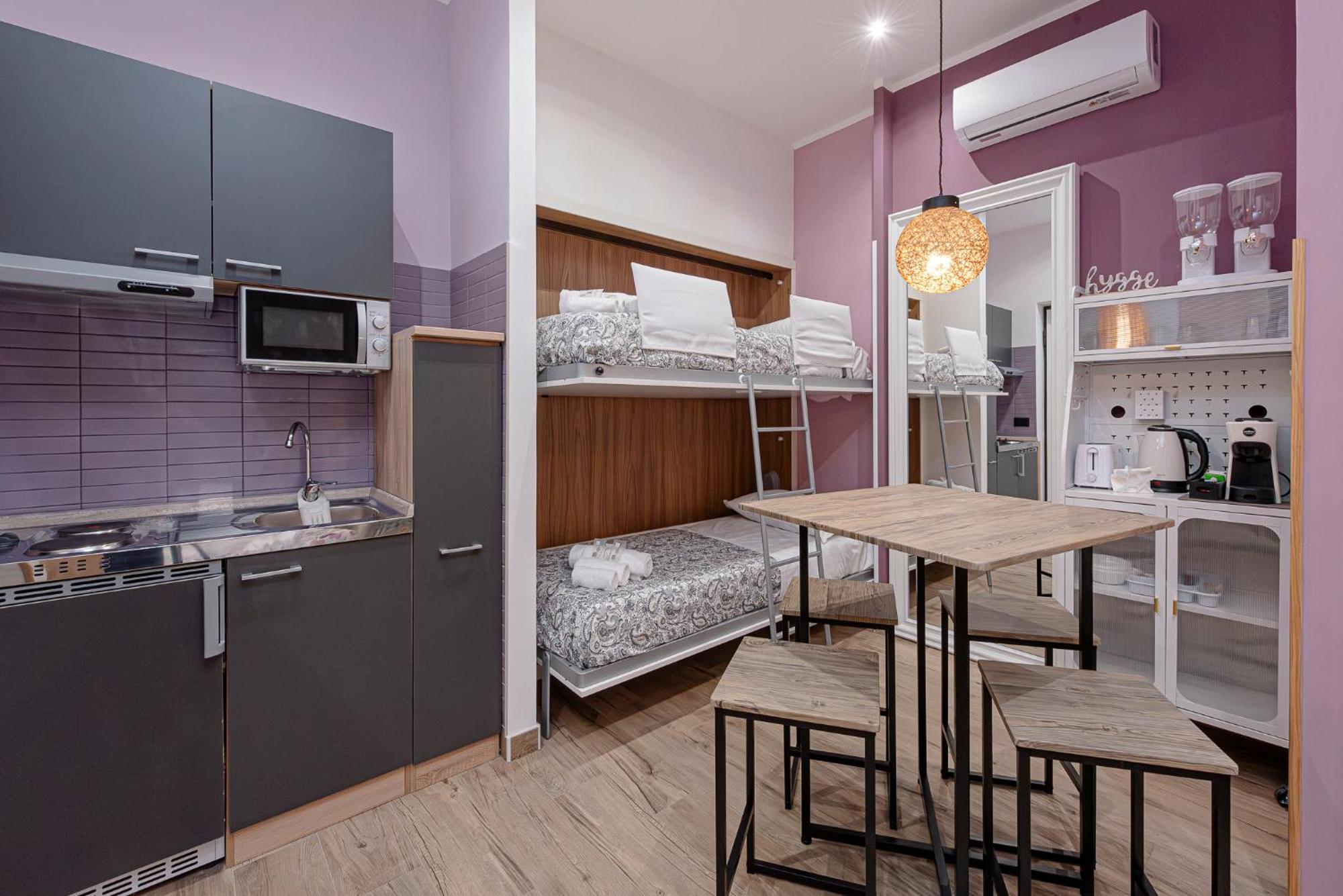 Alis Laura Guest House - 150M From Piazza Bologna Metro And 10 Minutes From The Colosseum חדר תמונה